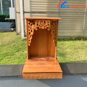 Bàn Thờ Ông Địa Cũ Giá Rẻ-Đẹp