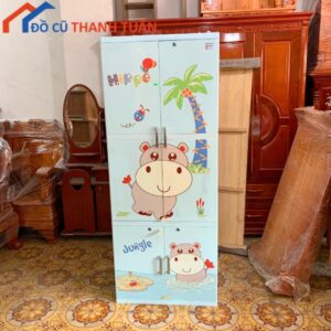 Thanh lý Tủ Royal Qui Phúc 2 Tầng Tồn Kho