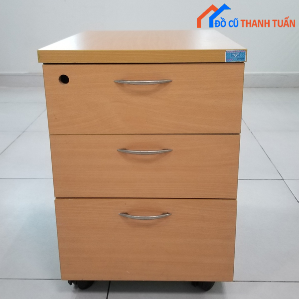 tu-cabin-3-hoc-mau-nau Tủ Cabin 3 Hộc Kéo Cũ (Nhiều Màu)