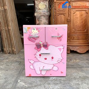 Thanh Lý Tủ Nhựa Bite 3 Tầng Qui Phúc Tồn Kho