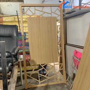Vách Ngăn Trang Trí Cũ 1M12 x 2M2