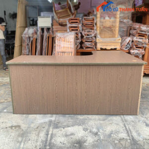 Bàn Giám Đốc Cũ Giá Rẻ Tại TPHCM