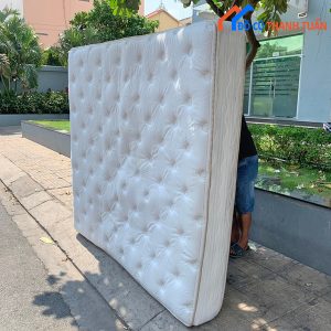 Nệm Lò Xo Cũ Êm 1m8 x 2m Giá Rẻ