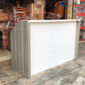 Quầy Lễ Tân Cũ Giá Rẻ TPHCM