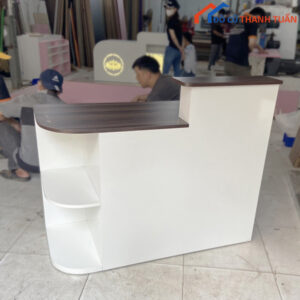 Thanh Lý Quầy Spa 1M1 Mới 99%