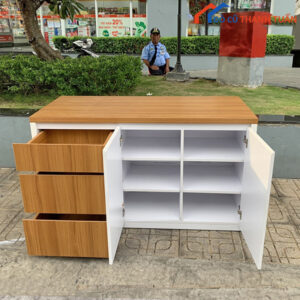 Tủ Giày Cũ Đẹp Nhiều Ngăn Hiện Đại