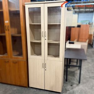 Tủ Hồ Sơ Cũ Thiết Kế 2 Cánh (Nhiều Mẫu)
