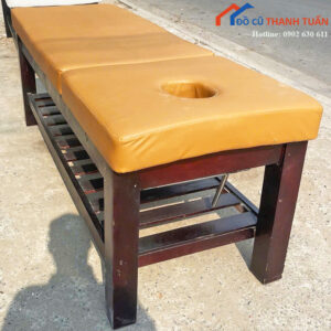 Giường Massage, Giường Spa Cũ Đẹp (Nhiều Mẫu)