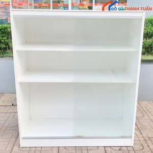 Tủ Trưng Bày Mini Củ Cửa Kính Lùa