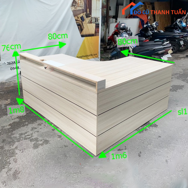 ban-giam-doc-cu-5 Bàn Giám Đốc Cũ Đẹp Giá Rẻ