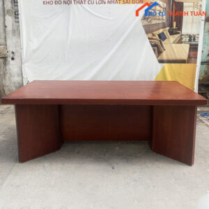 Bàn Họp Cũ 2Mx1M Giá Rẻ
