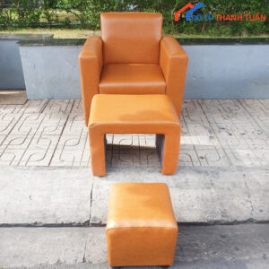 Bộ Ghế Sofa 3 Món Cũ Giá Rẻ