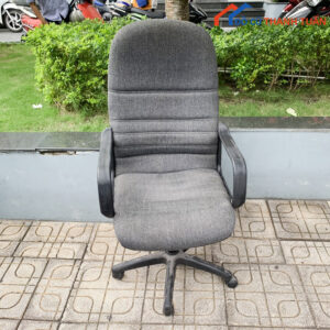 Thanh Lý Ghế Xoay Văn Phòng Bọc Vải Nỉ Cũ