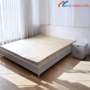 Combo Giường Tủ Cũ Giá Rẻ