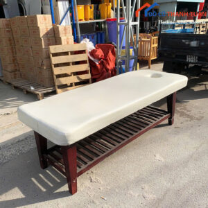 Giường Massage Cũ Khung Gỗ Giá Rẻ (Nhiều Mẫu)