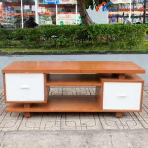 Kệ Tủ Tivi Cũ Phối Màu Đẹp Giá Tận Kho