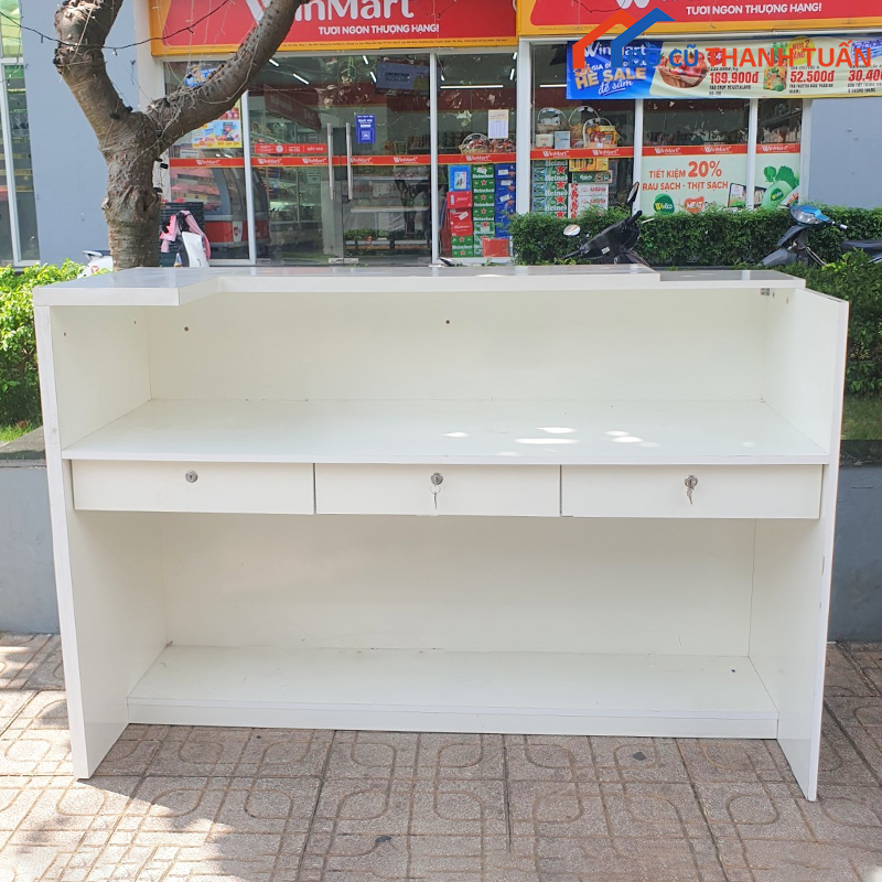 quay-len-tan-cu-thanh-tuan-2 Quầy Lễ Tân Cũ Hàng Đẹp Giá Rẻ