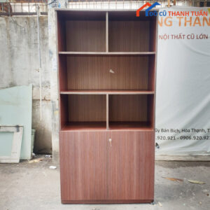 Kệ Tủ Hồ Sơ 1Mx2M Cũ Giá Rẻ