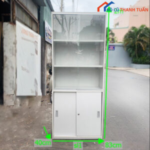 Kệ Tủ Hồ Sơ Cũ 2Mx83CM Giá Rẻ