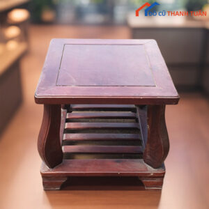 Bàn Trà Salon Gỗ Cũ Sang Trọng Giá Rẻ (Nhiều Mẫu)