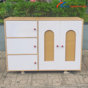 Thanh Lý Tủ Giày Dép 1M Hiện Đại Mới 99%