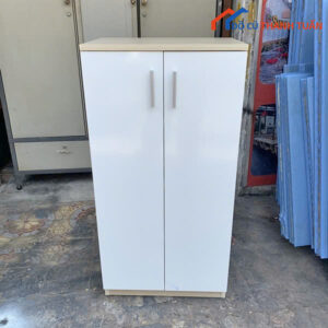 Thanh Lý Tủ Giày Gỗ 1Mx50CM Mới 99%