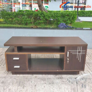 Kệ Tivi Gỗ 1M2x45CM Cũ Giá Rẻ