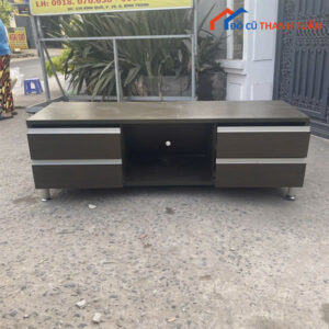 Kệ Tivi 1M65x50CM Có Hộc Tủ Cũ Giá Rẻ