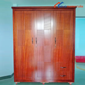 Tủ Quần Áo 3 Cánh 1m6 Cũ Hiện Đại Giá Rẻ