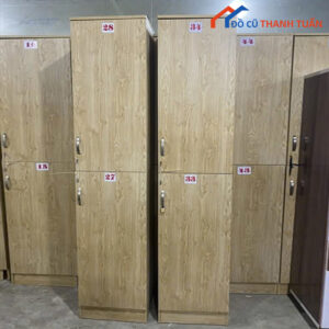 Tủ Quần Áo Cá Nhân Cũ Thanh Lý Giá Rẻ