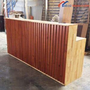 Thanh  Lý Quầy Pha Chế Hiện Đại Mới 99%