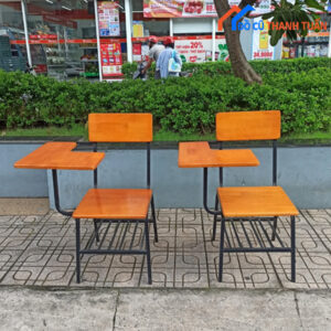 ban-ghe-hoc-sinh-cu-300x300 Thanh Lý Ghế Xếp Liền Bàn Lưng Cao Giá Rẻ Mới 99%