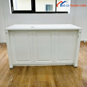 Bàn Làm Việc 1m2x60cm Hiện Đại Cũ Giá Rẻ