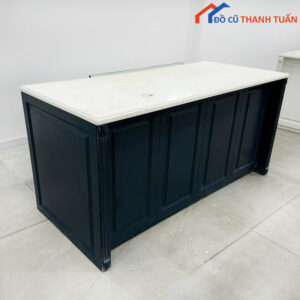 Bàn Trưởng Phòng 1M57 Cũ Thiết Kế Hiện Đại