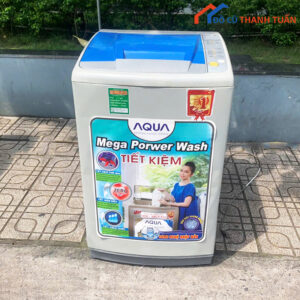 Máy Giặt 13kg Aqua Lồng Đứng Cũ Giá Rẻ