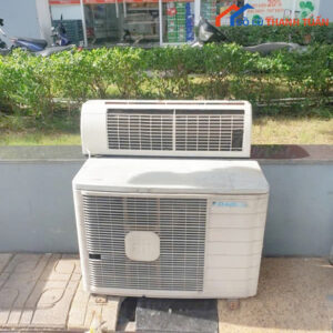 Máy Lạnh 1.5HP Daikin Cũ Sử Dụng Tốt Giá Rẻ