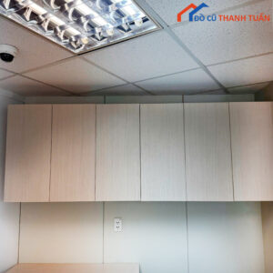 Tủ Gỗ Treo Tường Đa Năng 2M2 Cũ Giá Rẻ