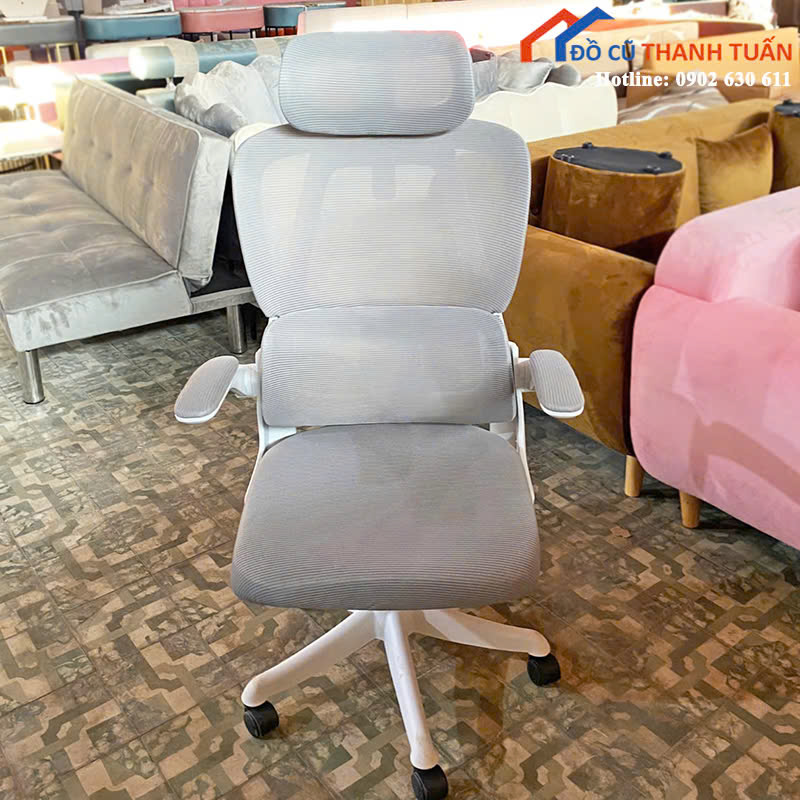 z6974747088050_a50b7fec67e6e5504f451f1e455f3672 Thanh Lý Ghế Công Thái Học Thiết Kế Hiện Đại Mới 99%