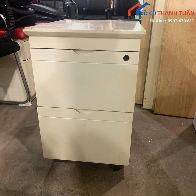 z7164439646460_bd75404e9cb7637de42c41cca7427536-1 Tủ Cabin Mini Cũ 2 Ngăn Giá Rẻ
