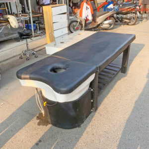 Giường Gội Đầu Cũ 1M9x70CM Bồn Sứ Có Vòm