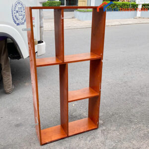 Kệ Gỗ Treo Tường Tiện Lợi 1M2 Cũ Giá Rẻ