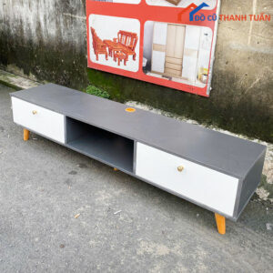 Kệ Tivi Phong Cách Tối Giản 1M8 Cũ