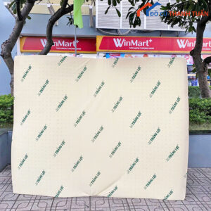Nệm Cao Su Non 1M6x2M Đẹp Cũ Giá Rẻ