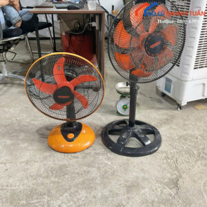 Quạt Đứng Cũ Hoạt Động Tốt Giá Rẻ (Nhiều Mẫu)