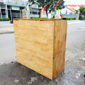 Quầy Pha Chế 1M1 Đơn Giản Cũ