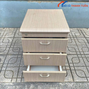 Tủ Cabin 3 Ngăn Đơn Giản Cũ Giá Rẻ