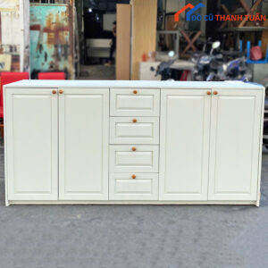 Tủ Đồ Đa Năng 2M1 Nhiều Ngăn Cũ Giá Rẻ