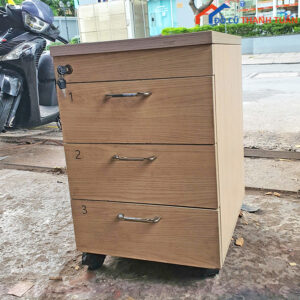 Tủ Hồ Sơ Di Động Nhỏ Gọn Cũ Giá Rẻ