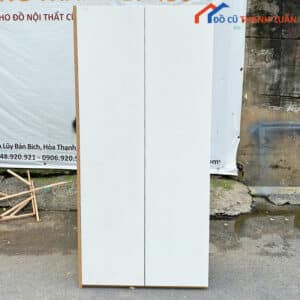 Tủ Gỗ Đứng Đa Năng 80CMx1M73 Cũ