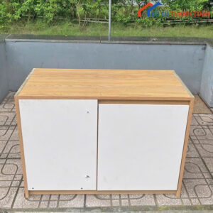 Tủ Gỗ 2 Cánh Mở Tiện Lợi Cũ Giá Rẻ